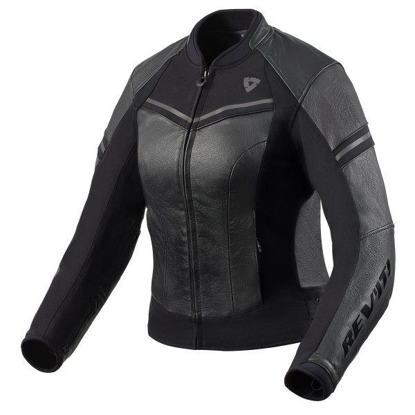 Rev'it! REV'IT Ladies Median Jacket Black